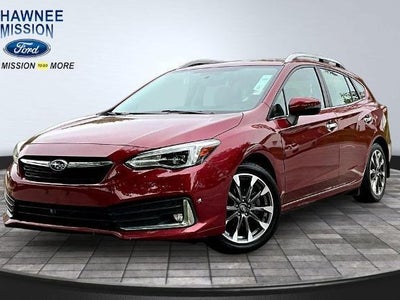 Photo of a 2023 Subaru Impreza AWD Limited 4DR Wagon for sale