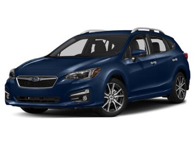 Photo of a 2018 Subaru Impreza AWD 2.0I Limited 4DR Wagon for sale