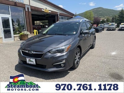 2019 Subaru Impreza AWD 2.0I Limited 4DR Wagon