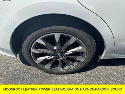 Photo of a 2020 Subaru Impreza AWD Limited 4DR Wagon for sale
