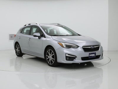 Photo of a 2019 Subaru Impreza AWD 2.0I Limited 4DR Wagon for sale