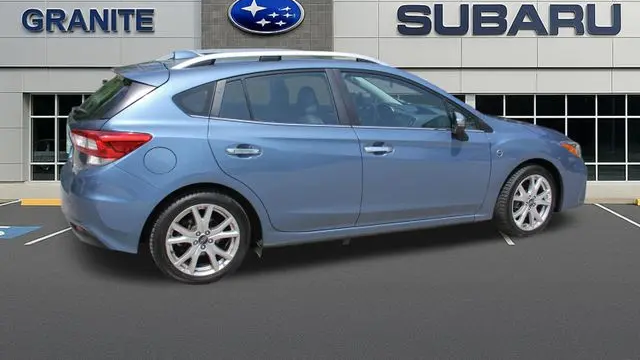 2018 Subaru Impreza Limited