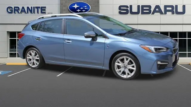 2018 Subaru Impreza Limited