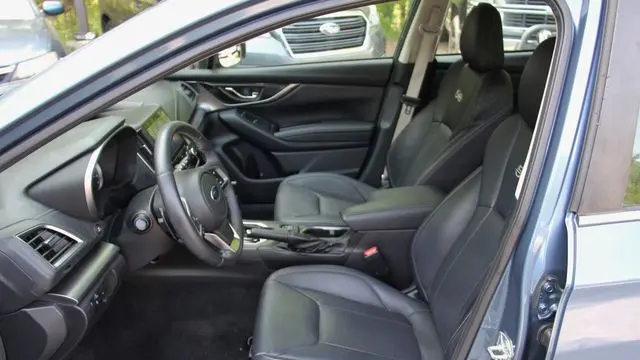 2018 Subaru Impreza Limited