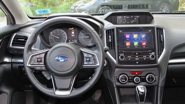 2018 Subaru Impreza Limited