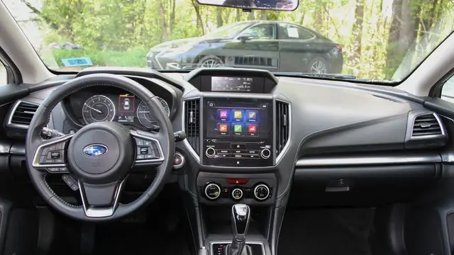 2018 Subaru Impreza Limited