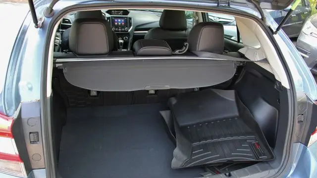 2018 Subaru Impreza Limited