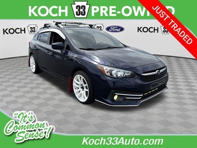 Photo of a 2020 Subaru Impreza AWD Premium 4DR Wagon for sale