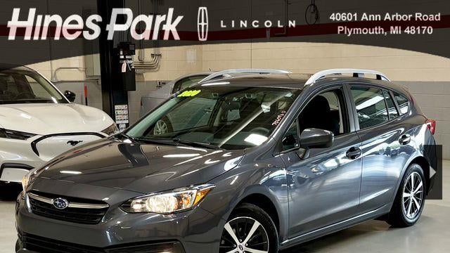 Preowned 2020 Subaru Impreza Premium for Sale