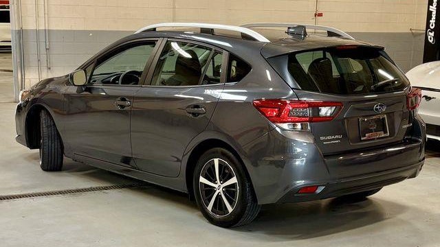 2020 Subaru Impreza Premium