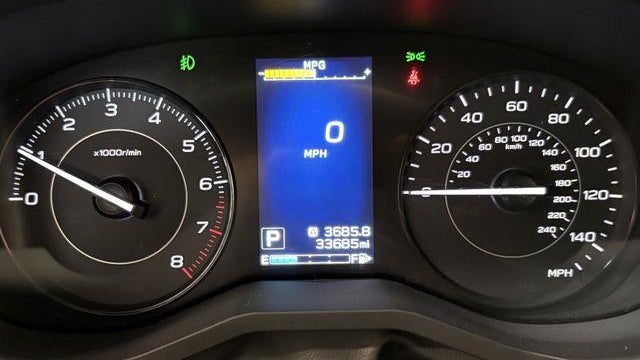 2020 Subaru Impreza Premium