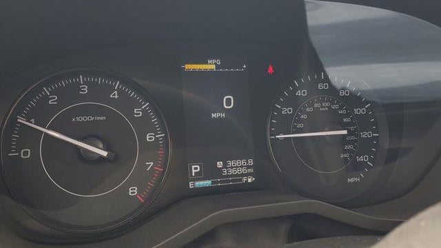 2020 Subaru Impreza Premium