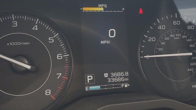 2020 Subaru Impreza Premium