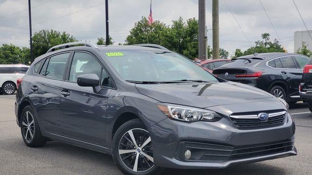 2020 Subaru Impreza Premium