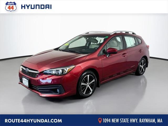 2023 Subaru Impreza