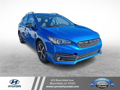 Photo of a 2022 Subaru Impreza AWD Premium 4DR Wagon for sale