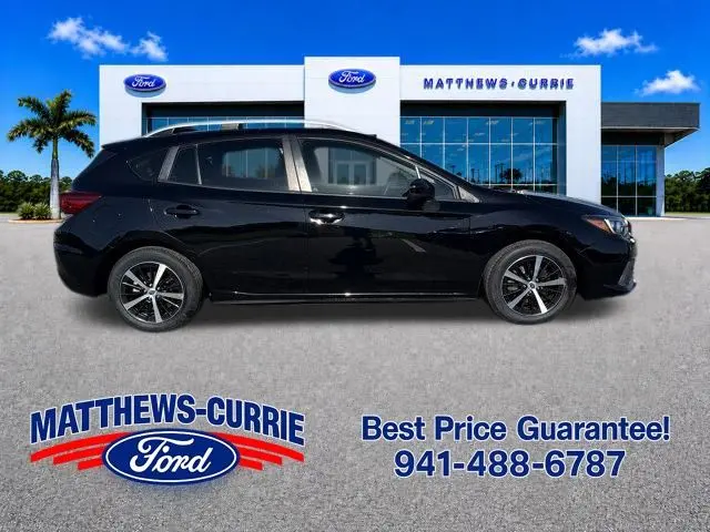 2023 Subaru Impreza - $16,398