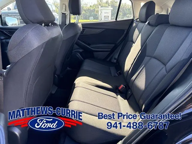 2023 Subaru Impreza - $16,398