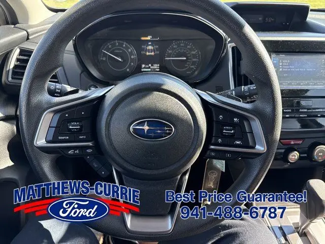 2023 Subaru Impreza - $16,398