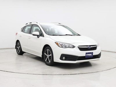 2020 Subaru Impreza AWD Premium 4DR Wagon