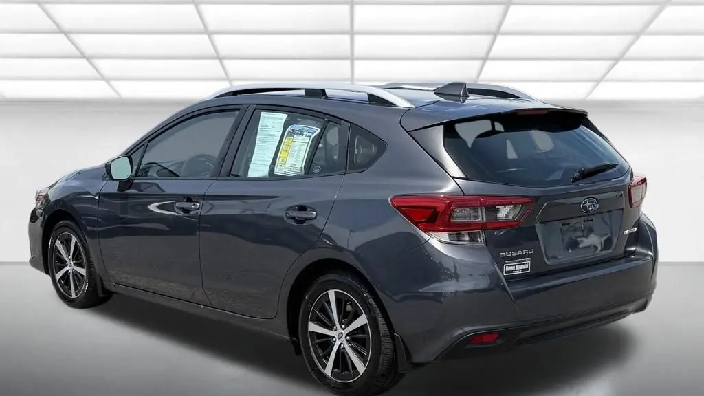 2023 Subaru Impreza Premium