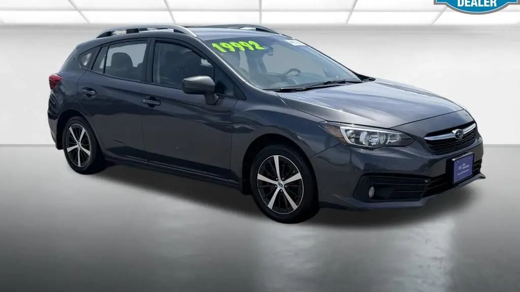 Preowned 2023 Subaru Impreza Premium for Sale