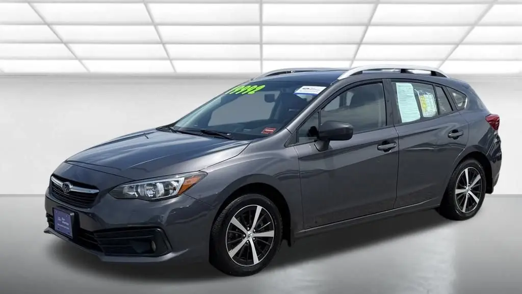 2023 Subaru Impreza Premium