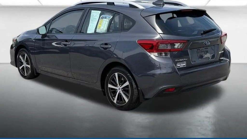 2023 Subaru Impreza Premium