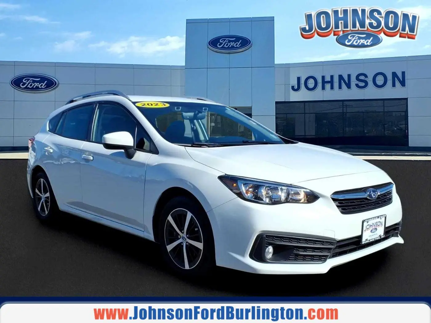 2023 Subaru Impreza - $19,988