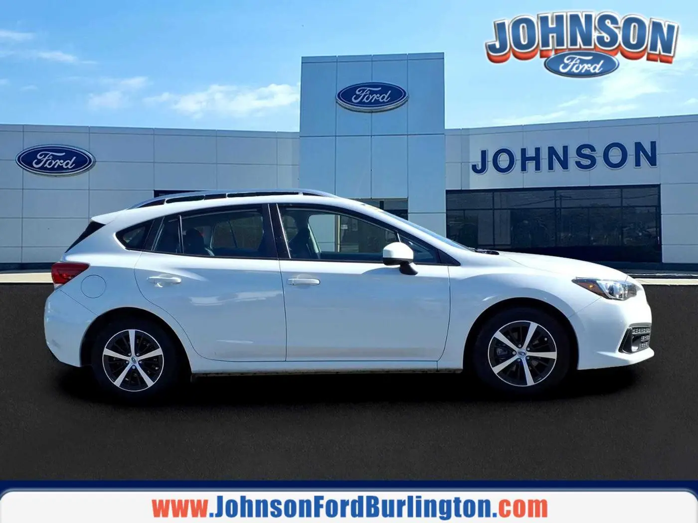 2023 Subaru Impreza - $19,988
