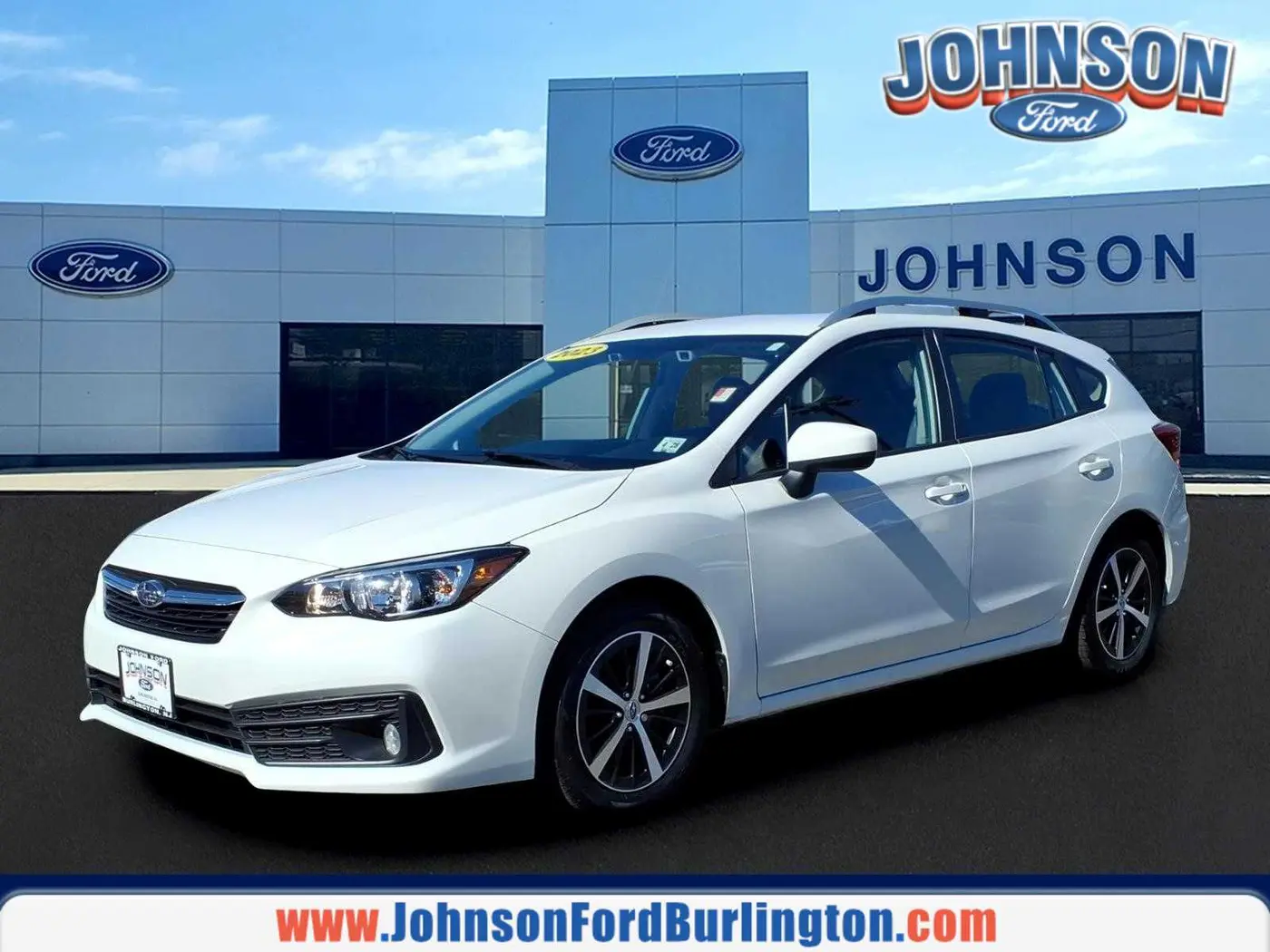 2023 Subaru Impreza - $19,988