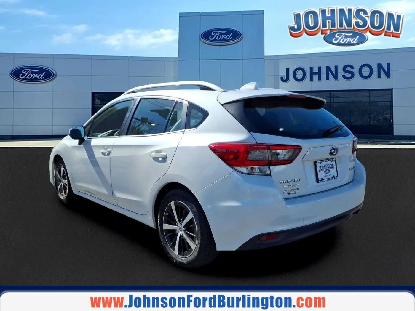 2023 Subaru Impreza - $19,988
