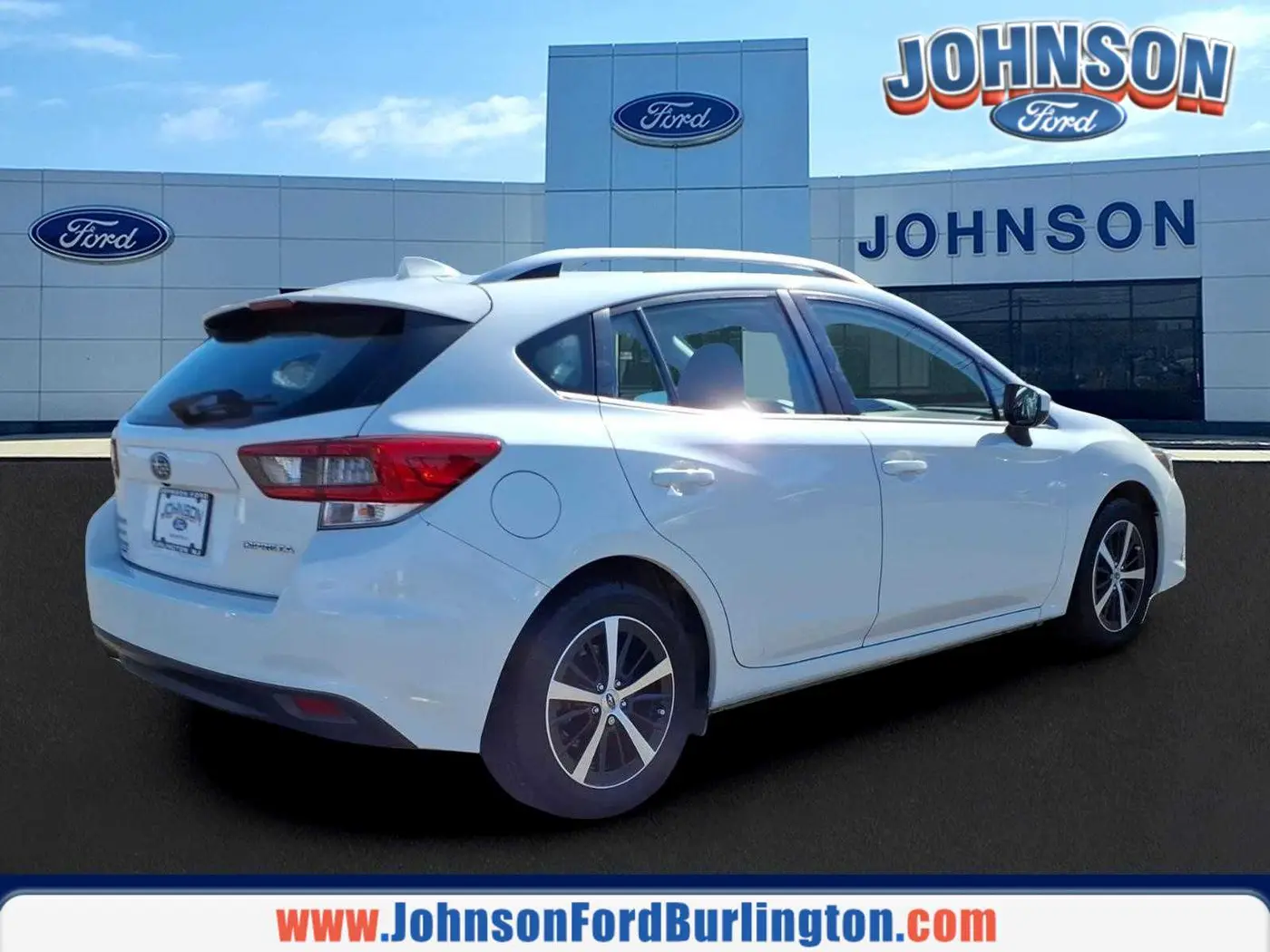 2023 Subaru Impreza - $19,988