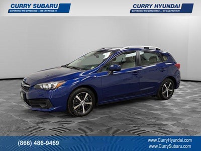 2023 Subaru Impreza AWD Premium 4DR Wagon