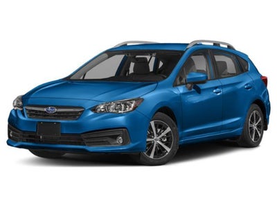 2023 Subaru Impreza AWD Premium 4DR Wagon