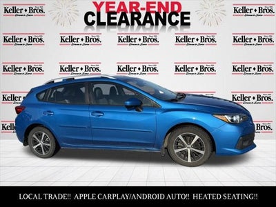 2023 Subaru Impreza AWD Premium 4DR Wagon