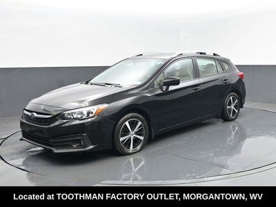 Photo of a 2023 Subaru Impreza AWD Premium 4DR Wagon for sale