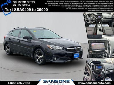 2023 Subaru Impreza AWD Premium 4DR Wagon