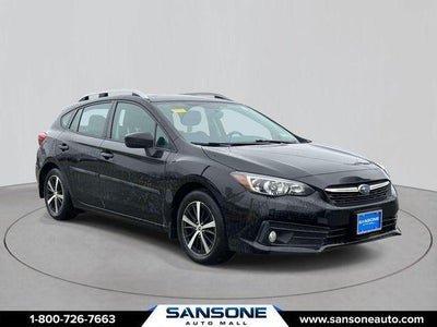 Photo of a 2023 Subaru Impreza AWD Premium 4DR Wagon for sale