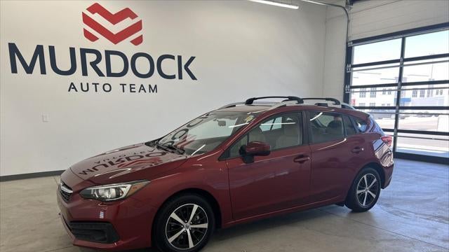 Preowned 2023 Subaru Impreza Premium for Sale