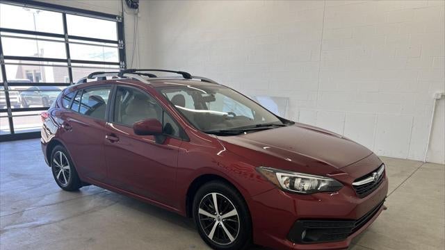 2023 Subaru Impreza Premium