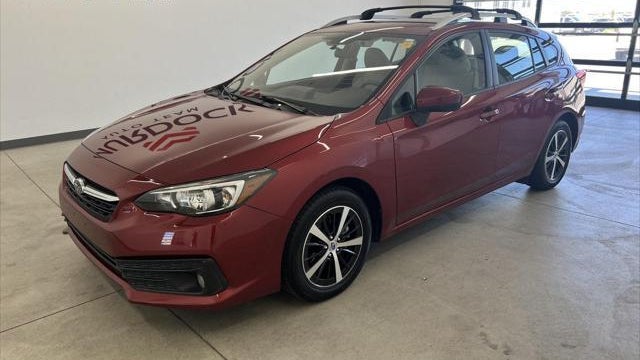 2023 Subaru Impreza Premium