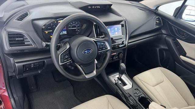 2023 Subaru Impreza Premium