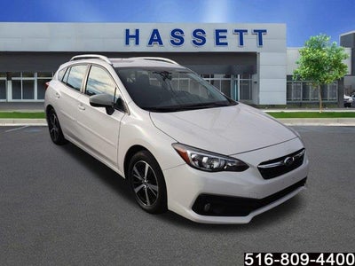 2023 Subaru Impreza AWD Premium 4DR Wagon