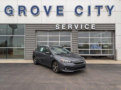 Photo of a 2023 Subaru Impreza AWD Premium 4DR Wagon for sale