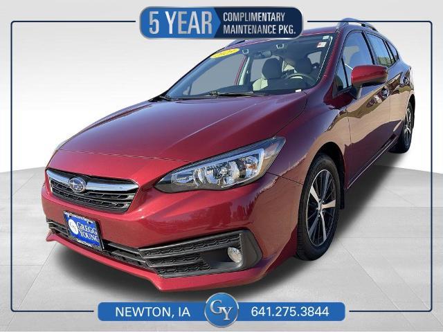 2023 Subaru Impreza