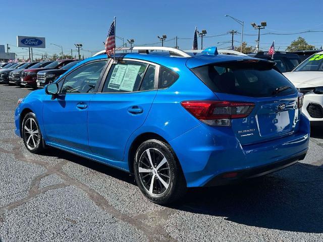 2020 Subaru Impreza - $15,898
