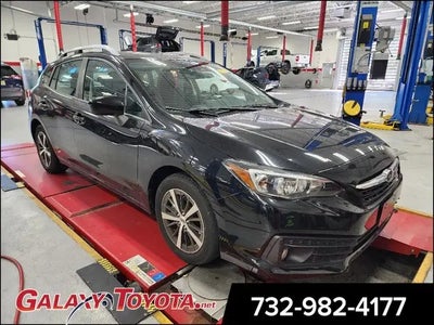 2023 Subaru Impreza AWD Premium 4DR Wagon