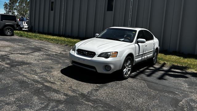 Preowned 2005 Subaru Outback 3.0 R for Sale