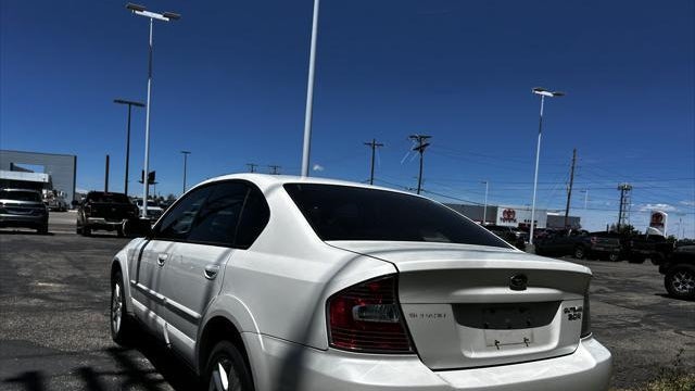 2005 Subaru Outback 3.0 R